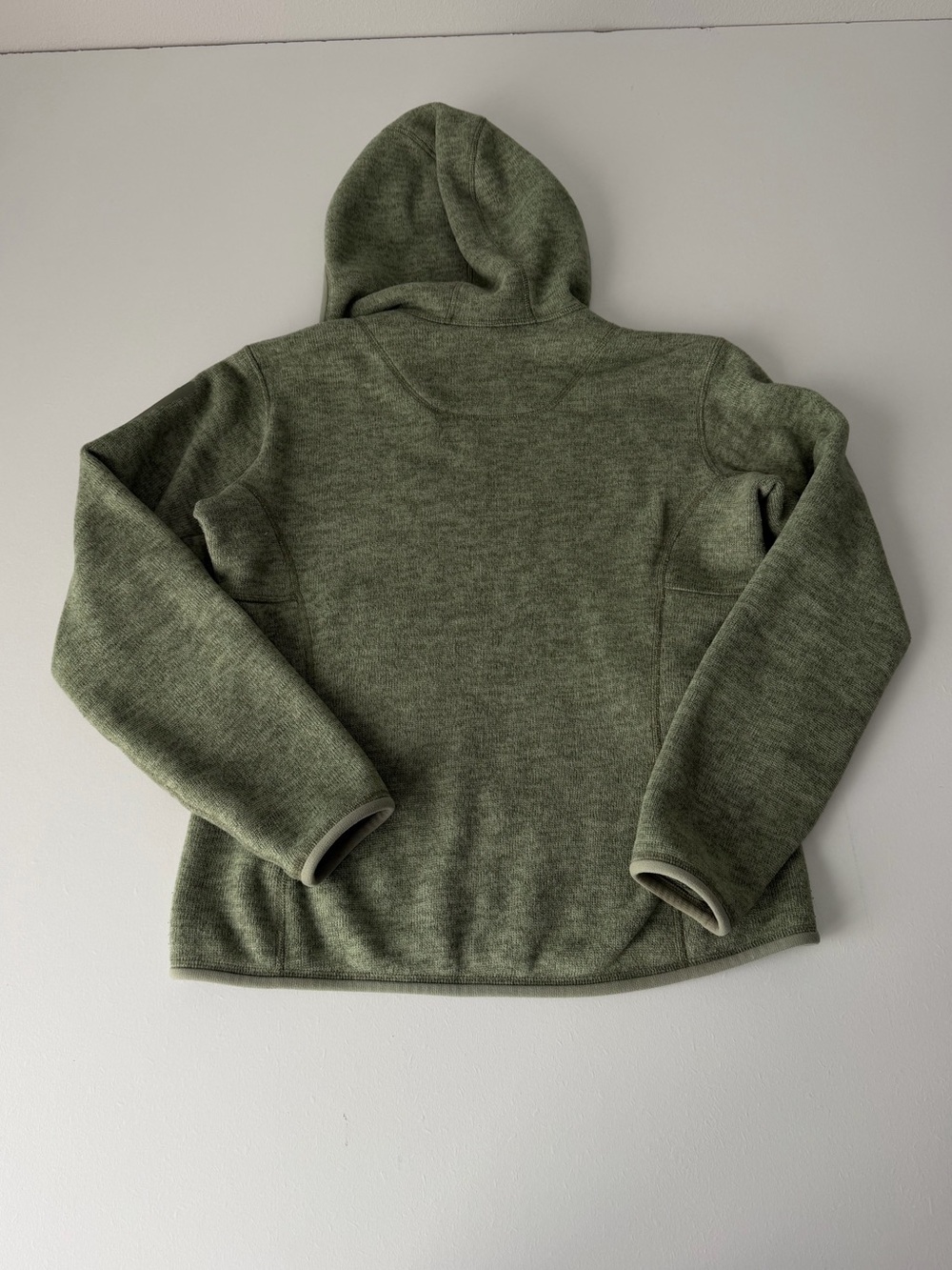 Arcteryx Green Fleece Jacket Covert Cardigan - Picture 4 of 9